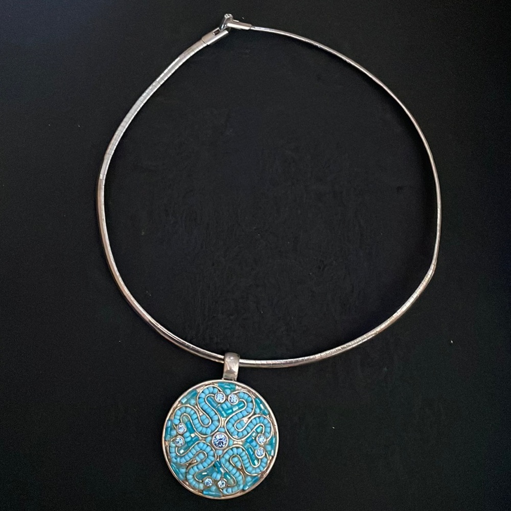 Vintage Best necklace
